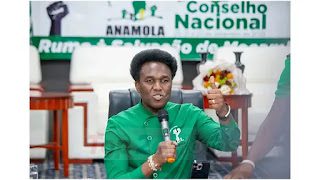 Paralisação nacional: Venâncio Mondlane (VM7) anuncia ação simbólica em outubro