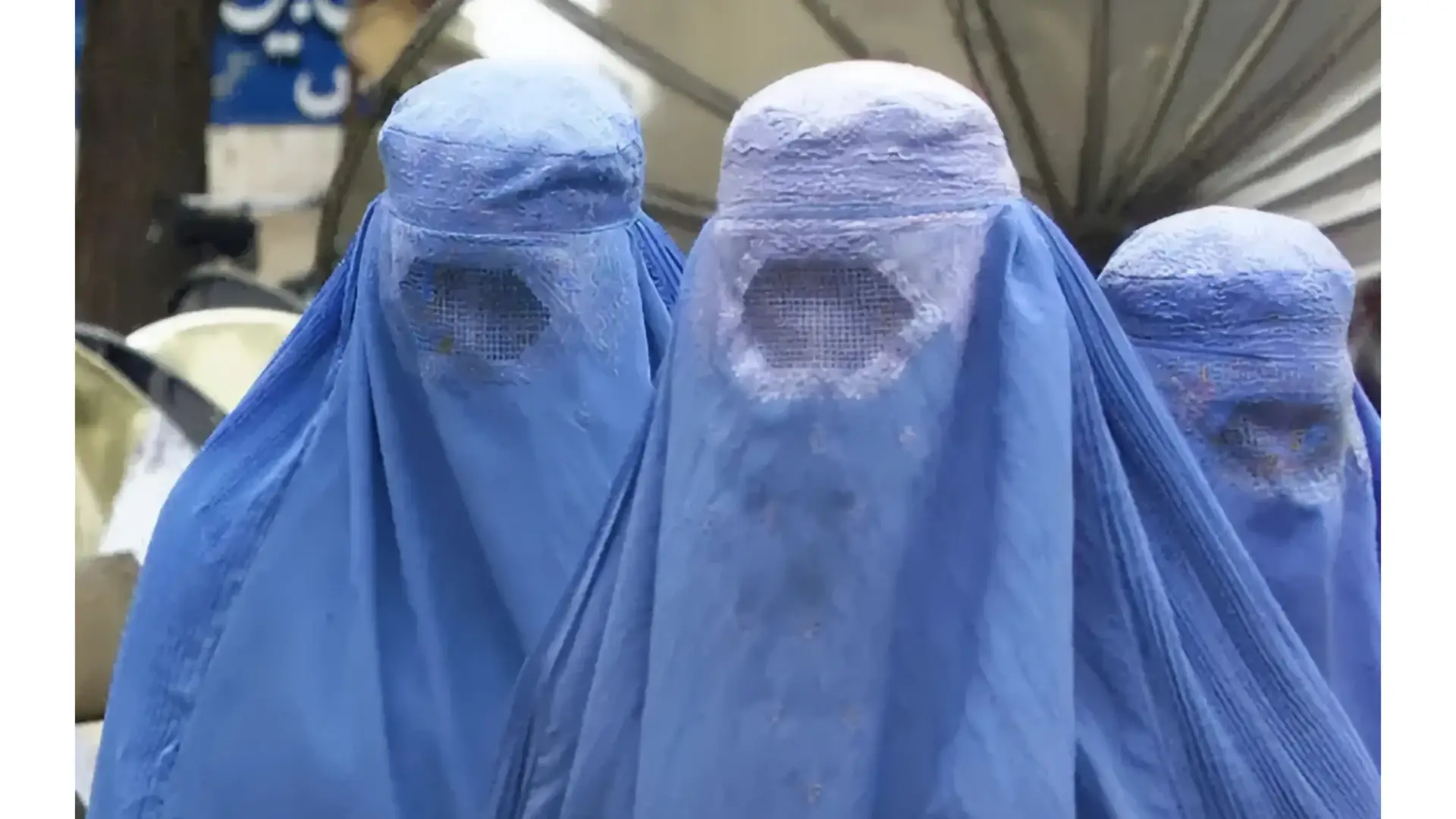 Amnistia Internacional condena lei que proíbe ocultar rosto