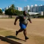 Calor intenso em Tete provoca desmaios em testes de Aptidão físicos da PRM