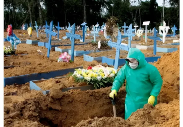 COVID-19 deixou 149 mil crianças e adolescentes órfãos no Brasil