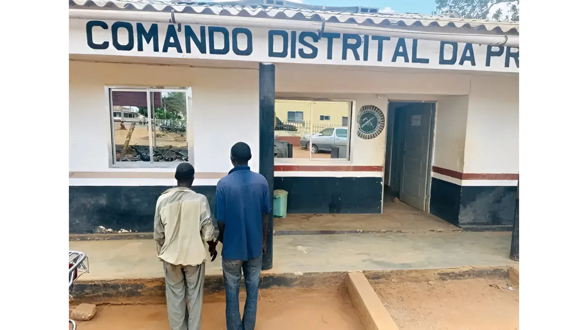 Detenção em Chiúre: dois suspeitos presos pela PRM