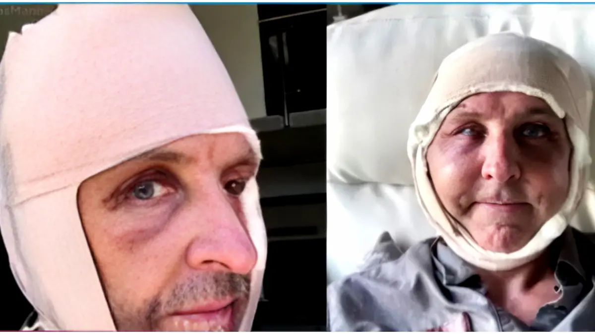 Homem que planeia viver até 180 anos faz experimento com células próprias