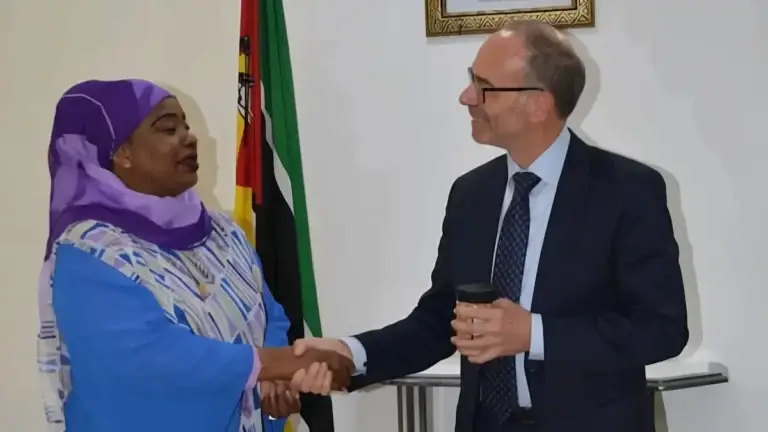 TotalEnergies reforça compromisso com transparência e inclusão em Moçambique.