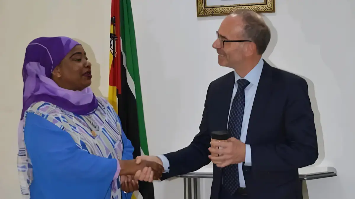 TotalEnergies reforça compromisso com transparência e inclusão em Moçambique.