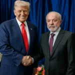 Trump e Lula se reúnem na Malásia e reforçam laços entre Brasil e EUA