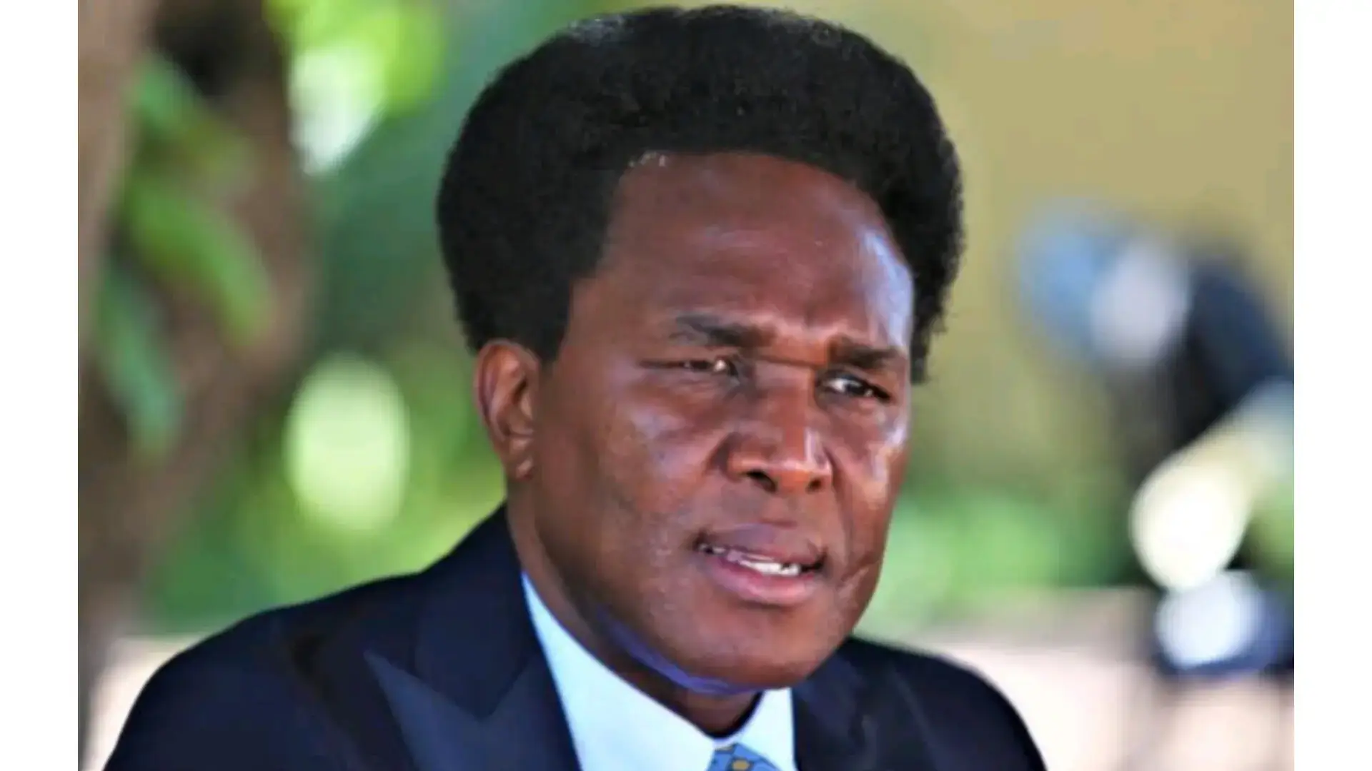 Venâncio Mondlane reafirma visão de transformação para Moçambique