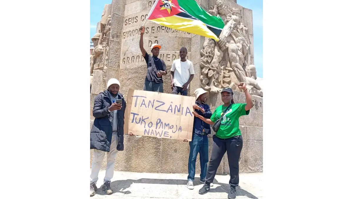 ANAMOLA Reforça Laços com Tanzânia em Gesto de Solidariedade Regional