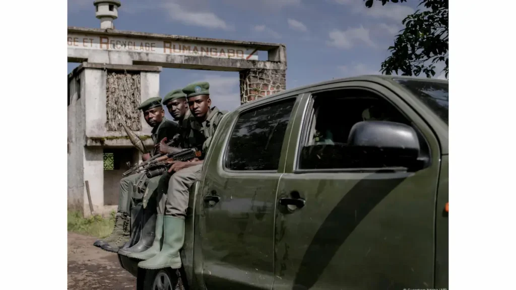 M23 Cria Sistema Judicial Paralelo no Kivu Norte - RDC