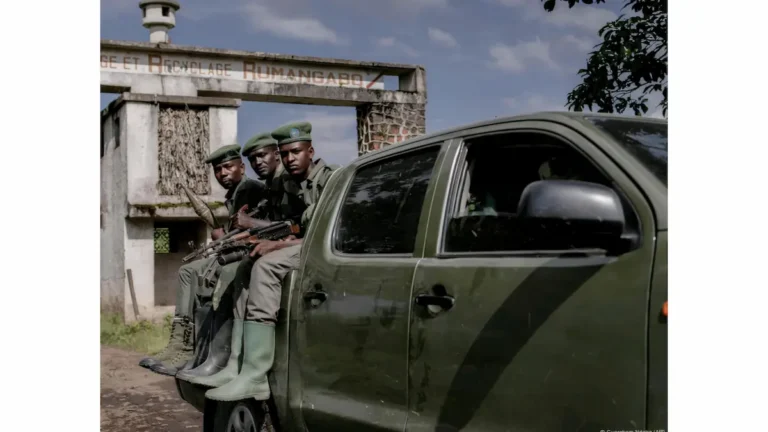 M23 Cria Sistema Judicial Paralelo no Kivu Norte - RDC