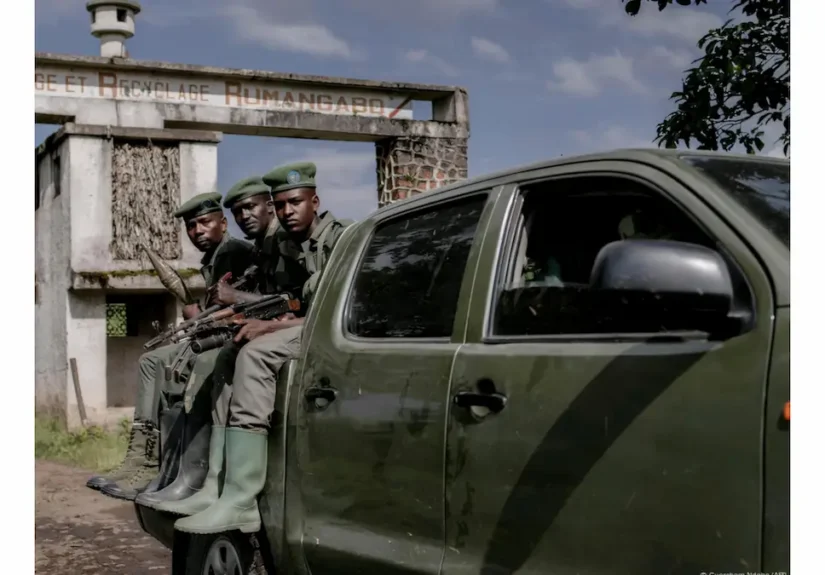 M23 Cria Sistema Judicial Paralelo no Kivu Norte - RDC