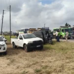 Transportadores Bloqueiam Quelimane em Protesto Contra Fiscalização