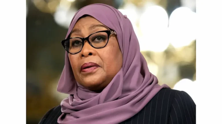 Samia Hassan: Primeira Presidente Eleita da Tanzânia em Eleição Histórica e Controversa