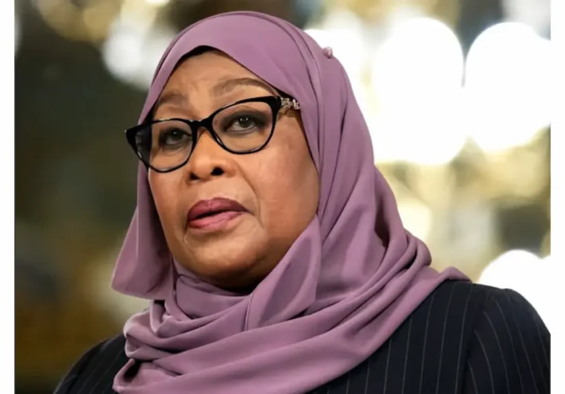 Samia Hassan: Primeira Presidente Eleita da Tanzânia em Eleição Histórica e Controversa