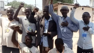 Sete militantes deixam FRELIMO e aderem à ANAMOLA em Nampula em movimento político significativo